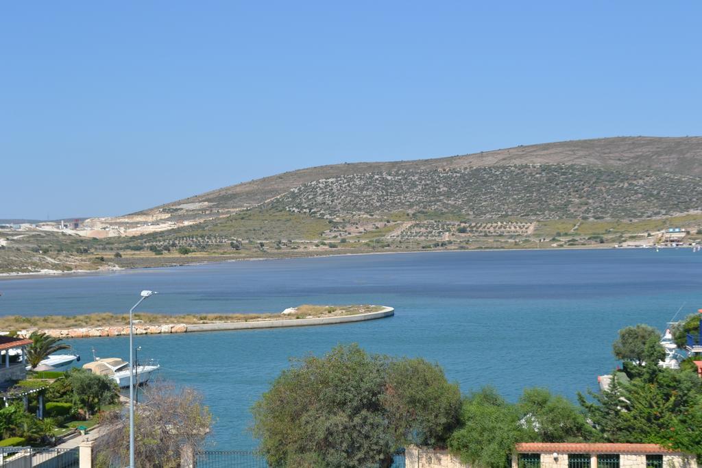Lapis Port Surf Hotel Алачати Экстерьер фото